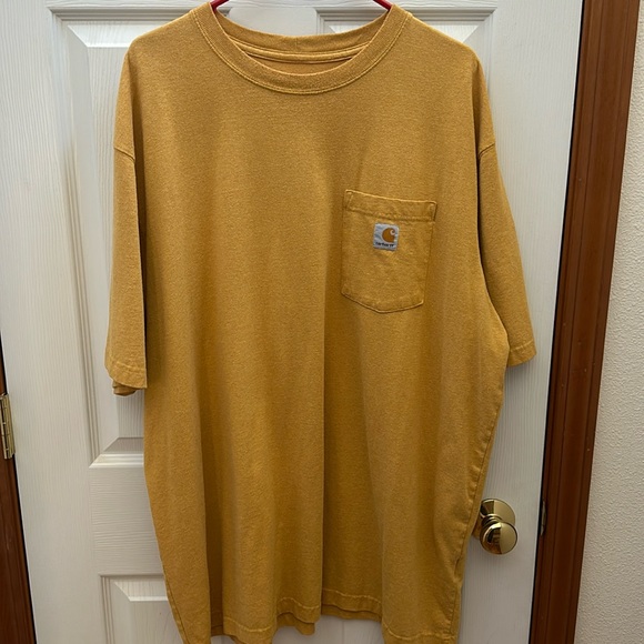 Carhartt Other - Carhartt relaxed, fit short sleeve T-shirt size 2 XL.